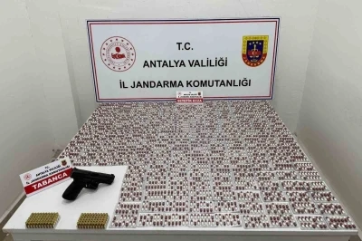 Kepez&rsquo;de bin 298 adet uyuşturucu hap ele ge&ccedil;irildi
