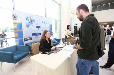 Kepez’de istihdam buluşması
