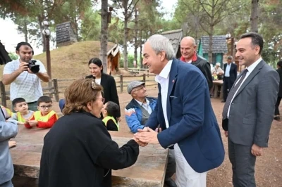 Kepez’de kuşaklararası buluşma
