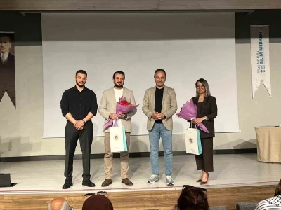 Kepez&rsquo;de &lsquo;&Ouml;zg&uuml;l &Ouml;ğrenme Bozuklukları&rsquo; konuşuldu
