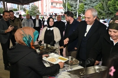 Kepez&rsquo;de Ramazan bereketi

