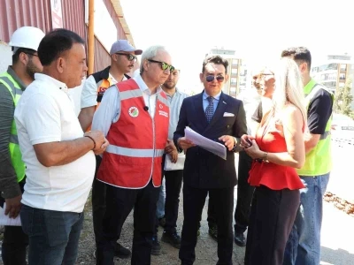 Kepez&rsquo;de temiz enerji hamlesi: 15 bin konut daha doğalgaza kavuşuyor
