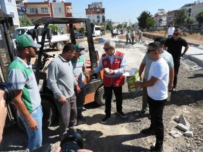 Kepez&rsquo;den Fevzi &Ccedil;akmak&rsquo;a 12 d&ouml;n&uuml;ml&uuml;k yaşam parkı
