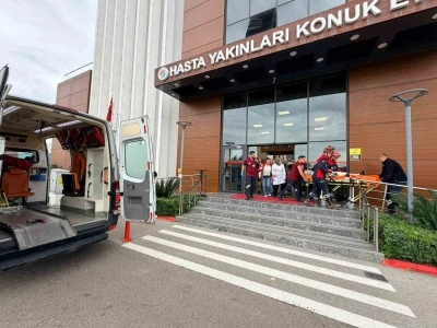 Kepez&rsquo;den Hasta Yakınları Konukevi&rsquo;nde deprem tatbikatı
