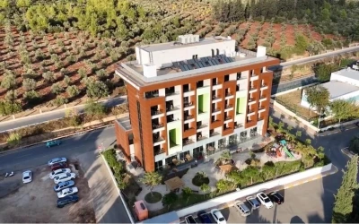 Kepez’den hasta yakınlarına &quot;5 yıldızlı konukevi&quot; hizmeti
