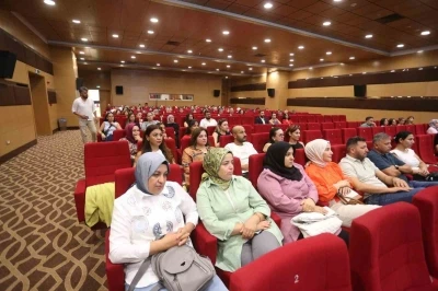 Kepez’den kreş personeline yeni eğitim öğretim dönemi öncesi &quot;İş Güvenliği Semineri&quot;
