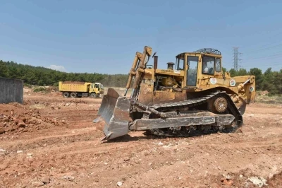 Kepez&rsquo;in doğusunu ve batısını birleştirecek ulaşım hamlesi
