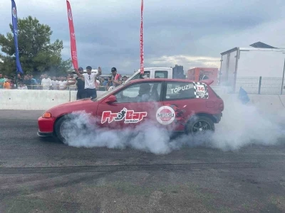 Kepez&rsquo;in drag pisti, 2026 sezonuna damga vuracak
