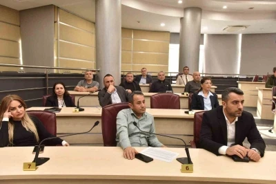 Kepez&rsquo;in personeli, iş g&uuml;venliği ile g&uuml;venli ellerde
