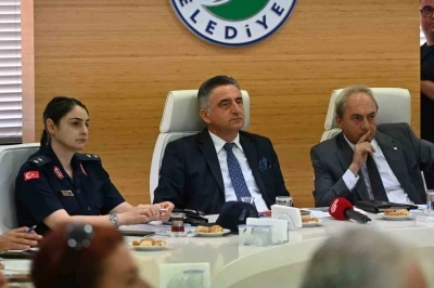 Kepez’in &quot;Antalya Motosiklet Trafiği Yönetimi Projesi&quot; tanıtıldı
