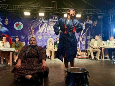 Kepez Kent Tiyatrosu&rsquo;ndan Ramazan etkinliklerine sanatsal dokunuş
