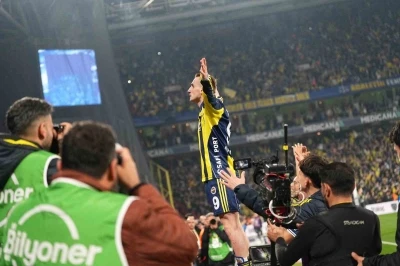 Kerem Akt&uuml;rkoğlu, ligde 5. gol&uuml;ne attı
