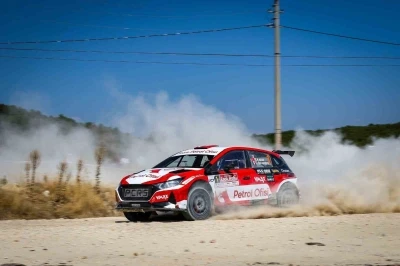 Kerem Kazaz şampiyona liderliğine devam ediyor
