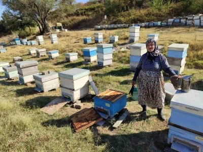Keşan’da arıcılara yönelik bilgilendirme yapıldı

