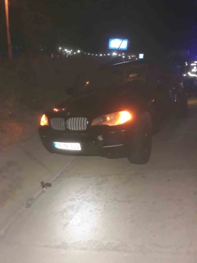 Keşan’da iki otomobilin çarpıştığı kazada 5 kişi yaralandı
