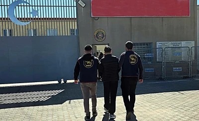 Kesinleşmiş 15 yıl cezayla aranan şahıs yakalandı
