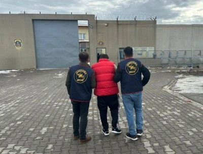 Kesinleşmiş 20 yıl cezayla aranan şahıs yakalandı