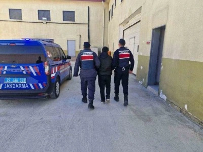 Kesinleşmiş 28 yıl cezayla aranan ş&uuml;pheli yakalandı