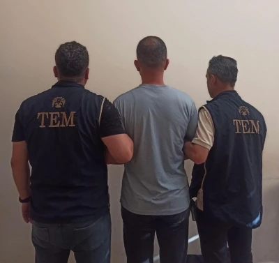 Kesinleşmiş 6 yıl cezayla aranan FET&Ouml; firarisi yakalandı

