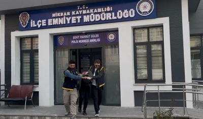 Kesinleşmiş 78 yıl hapis cezası bulunan firari Tokat’ta yakalandı
