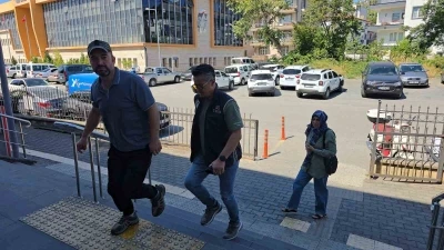 Kesinleşmiş hapis cezası bulunan FETÖ şüphelisi yakalandı
