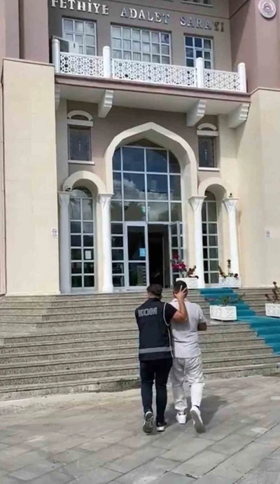 Kesinleşmiş hapis cezası bulunan FET&Ouml; &uuml;yesi yakalandı
