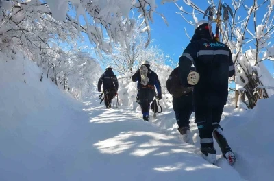Kesintisiz enerji için kışa hazırlık
