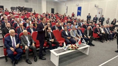 Keskinkılı&ccedil;: "Karab&uuml;k&rsquo;&uuml;n rotası d&uuml;nya olacak"
