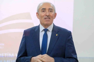 KESOB Başkanı Odakır: &quot;Esnaf ve sanatkarlar için yapılacak işler var&quot;
