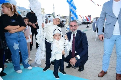 Kestel Belediyesi, Geleneksel S&uuml;nnet Şenliği i&ccedil;in hazırlıklara başladı
