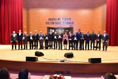 Kestel Belediyesi’nden Öğretmenlere özel konser
