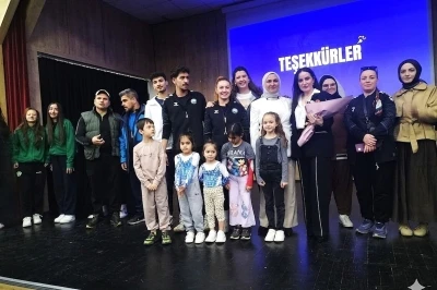Kestel Belediyesi&rsquo;nden sporda endişe ve duygu d&uuml;zenleme semineri
