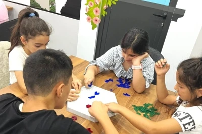 Kestel Belediyesi yaz spor okulları başladı
