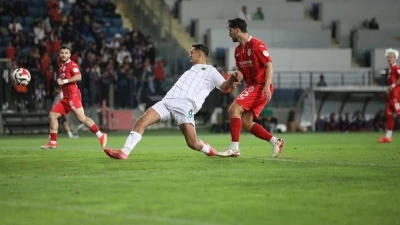 Kestel Çilekspor Ankara’dan puansız dönüyor
