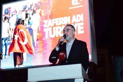 Kestel&rsquo;de 15 Temmuz ruhu Meydan Kestel&rsquo;de yaşatılacak
