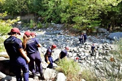 Kestel’de ’temizle, yeşert, koru’ seferberliği
