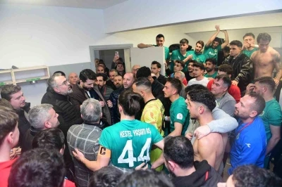 Kestel&rsquo;in değeri sahada y&uuml;kseliyor
