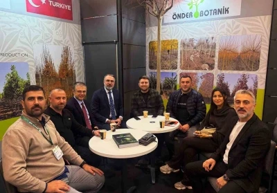 Kestel&rsquo;in yeşil g&uuml;c&uuml; Essen Fuarı&rsquo;nda d&uuml;nyaya a&ccedil;ıldı
