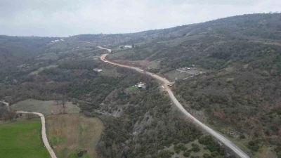 Kestel&rsquo;in yolları nefes alıyor
