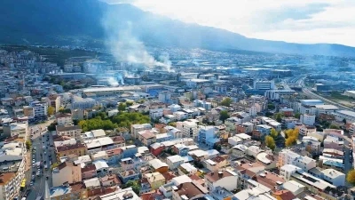 Kestel ve G&uuml;rsu&rsquo;da fabrikalar artık zehir sa&ccedil;mayacak
