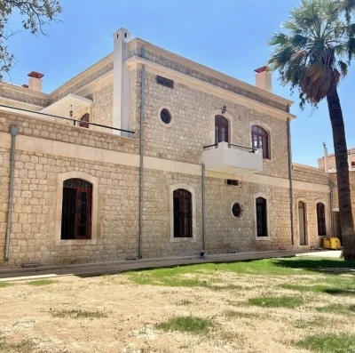 Kibar Feyzo’nun çekildiği tarihi konak restore ediliyor
