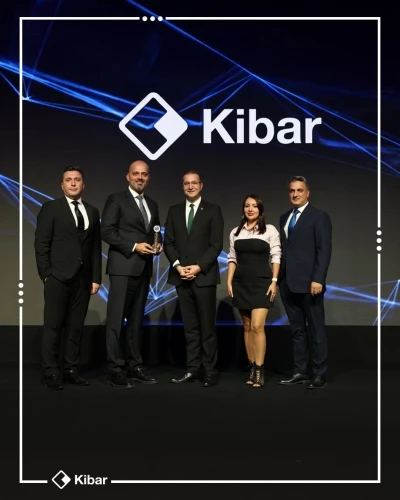 Kibar Holding’e TİDE’den ’Kurumsal Farkındalık’ ödülü
