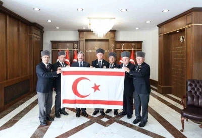Kıbrıs Barış Harekatı&rsquo;nın 52. yılı
