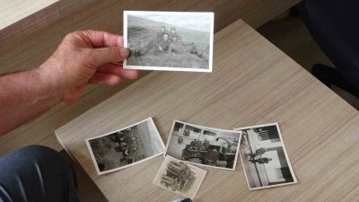 Kıbrıs Gazisi Demirhan: &quot;Bir daha bize iş düşerse vatanımız, milletimiz için savaşmaya hazırız&quot;
