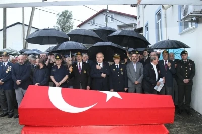 Kıbrıs gazisi, Gaziler Günü’nde vefat etti
