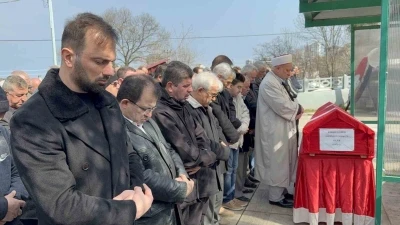 Kıbrıs gazisine son g&ouml;rev

