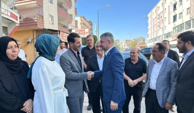 Kılıç, göç veren değil artık göç alan bir konumdayız