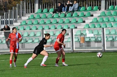 Kılı&ccedil;aslan Yıldızspor 3 puanı 3 golle aldı
