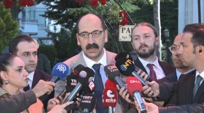 Kılı&ccedil;daroğlu&rsquo;nun basın danışmanı: "Kılı&ccedil;daroğlu, en uygun zamanda partiyi kurultaya g&ouml;t&uuml;rmekle ilgili niyetini &Ouml;zel&rsquo;e iletti"
