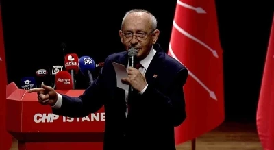 Kılı&ccedil;daroğlu: "CHP arınma s&uuml;recini b&uuml;y&uuml;k &ouml;l&ccedil;&uuml;de tamamladı"
